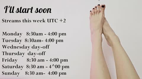 Snapshot of goddess_verdgyvi chatting on September 21, 6:04 am Verdgy online show from September 21, 6:04 am