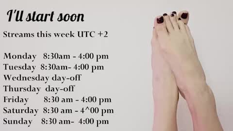 Snapshot of goddess_verdgyvi chatting on September 22, 6:04 am Verdgy online show from September 22, 6:04 am