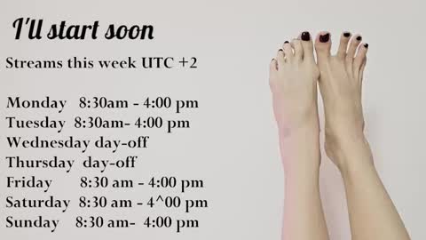 Snapshot of goddess_verdgyvi chatting on September 23, 6:38 am Verdgy online show from September 23, 6:38 am