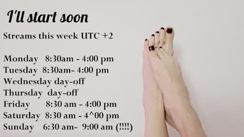 Snapshot of goddess_verdgyvi chatting on September 27, 6:18 am Verdgy online show from September 27, 6:18 am