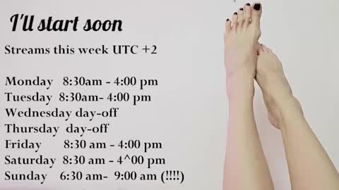 Snapshot of goddess_verdgyvi chatting on September 28, 4:07 am Verdgy online show from September 28, 4:07 am