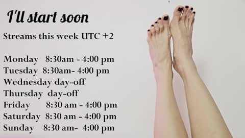 Snapshot of goddess_verdgyvi chatting on September 29, 6:07 am Verdgy online show from September 29, 6:07 am