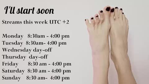 Snapshot of goddess_verdgyvi chatting on October 3, 6:21 am Verdgy online show from October 3, 6:21 am