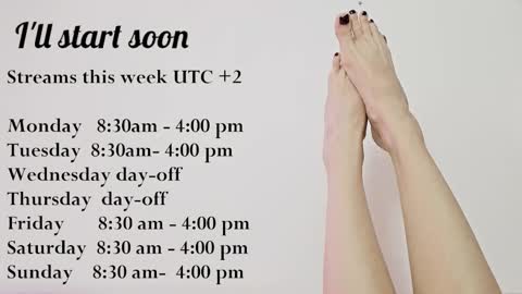 Snapshot of goddess_verdgyvi chatting on October 4, 6:00 am Verdgy online show from October 4, 6:00 am