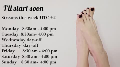 Snapshot of goddess_verdgyvi chatting on October 5, 6:12 am Verdgy online show from October 5, 6:12 am