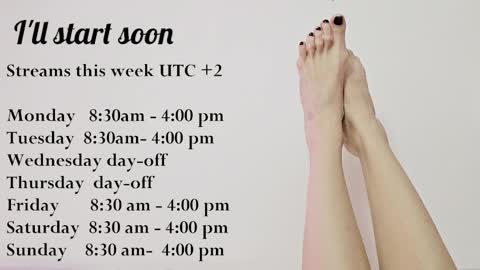 Snapshot of goddess_verdgyvi chatting on October 11, 6:23 am Verdgy online show from October 11, 6:23 am