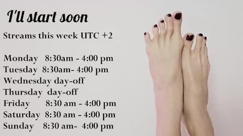 Snapshot of goddess_verdgyvi chatting on October 12, 6:12 am Verdgy online show from October 12, 6:12 am