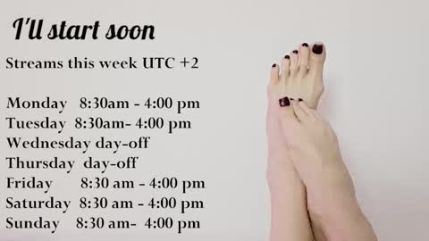 Snapshot of goddess_verdgyvi chatting on October 13, 6:13 am Verdgy online show from October 13, 6:13 am