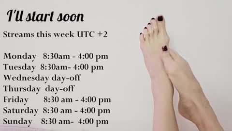 Snapshot of goddess_verdgyvi chatting on October 21, 6:03 am Verdgy online show from October 21, 6:03 am