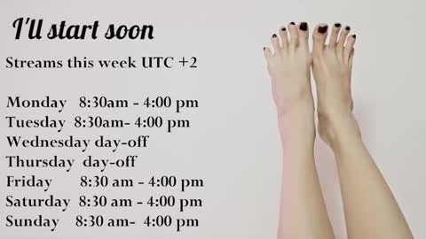 Snapshot of goddess_verdgyvi chatting on November 3, 7:09 am Verdgy online show from November 3, 7:09 am