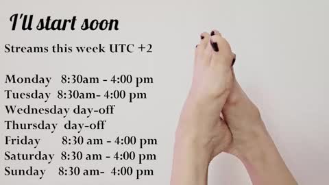 Snapshot of goddess_verdgyvi chatting on November 9, 6:12 am Verdgy online show from November 9, 6:12 am