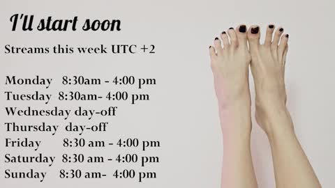 Snapshot of goddess_verdgyvi chatting on November 23, 6:46 am Verdgy online show from November 23, 6:46 am