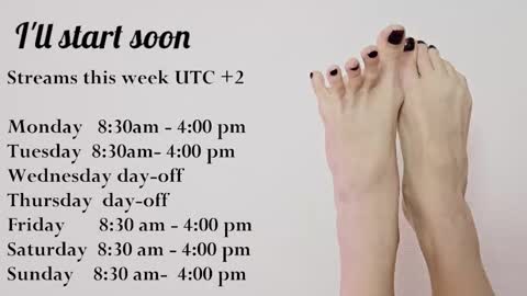 Snapshot of goddess_verdgyvi chatting on November 28, 7:22 am Verdgy online show from November 28, 7:22 am