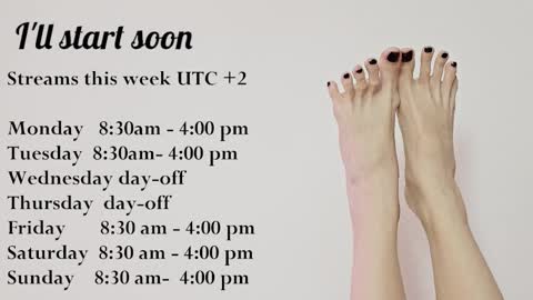 Snapshot of goddess_verdgyvi chatting on November 29, 6:49 am Verdgy online show from November 29, 6:49 am