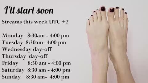 Snapshot of goddess_verdgyvi chatting on December 1, 7:24 am Verdgy online show from December 1, 7:24 am