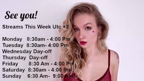 Snapshot of goddess_verdgyvi chatting on January 5, 5:27 pm Verdgy online show from January 5, 5:27 pm