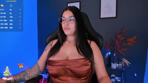 Miss Veronica  - The Supreme   online show from December 23, 9:51 pm