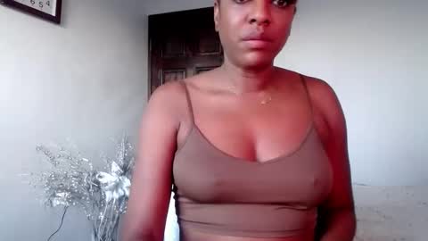 Xandra The Goddess online show from January 2, 11:52 am