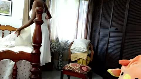 Xandra The Goddess online show from March 12, 12:04 pm