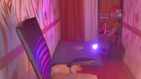 Snapshot of goddessbarbiecum4u chatting on November 3, 3:52 am Barbie Brown online show from November 3, 3:52 am