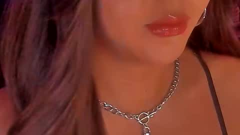 Snapshot of goddessbarbiecum4u chatting on February 11, 3:22 am Barbie Brown online show from February 11, 3:22 am