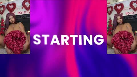 Goddess Cocoa online show from September 12, 7:52 am