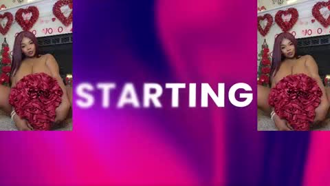 Goddess Cocoa online show from September 14, 7:51 am