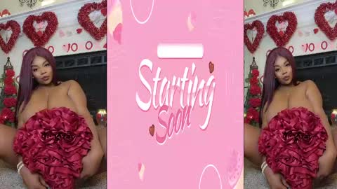 Goddess Cocoa online show from May 20, 5:35 am