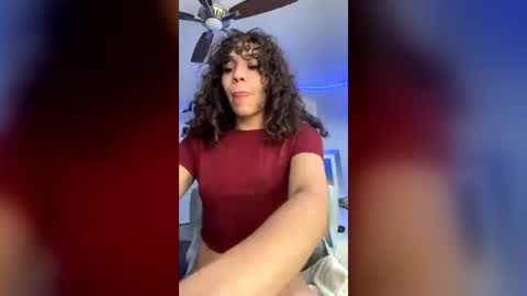 goddesscurls online show from June 24, 3:33 pm