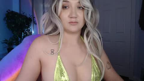 Goddess Emmy online show from May 12, 4:53 am