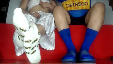 Goddessfeet777 online show from March 15, 4:07 am