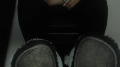 Goddessfeet777 online show from August 7, 6:43 pm