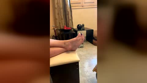 Goddess Freya online show from July 3, 8:43 am