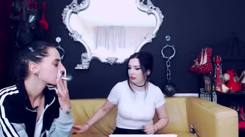 Goddess Georgia online show from October 13, 12:38 pm