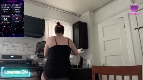 GoddessJayla Star online show from March 11, 12:22 pm