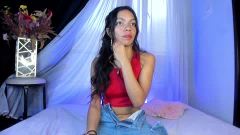 Julieta online show from December 20, 10:32 pm