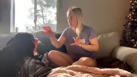 GoddessMayvn online show from December 2, 10:23 pm