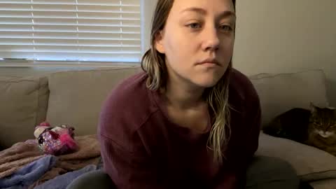 GoddessMayvn online show from November 19, 12:10 am