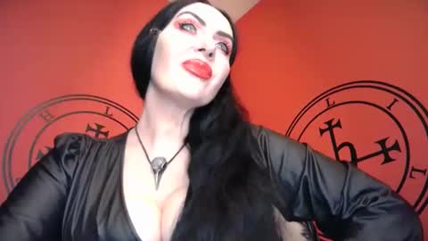 GODDESS MIDNIGHT online show from March 18, 11:30 pm