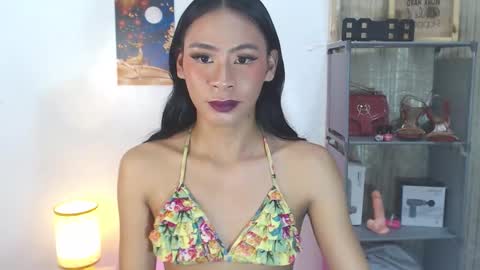 Kyla and Nian online show from September 26, 2:48 am