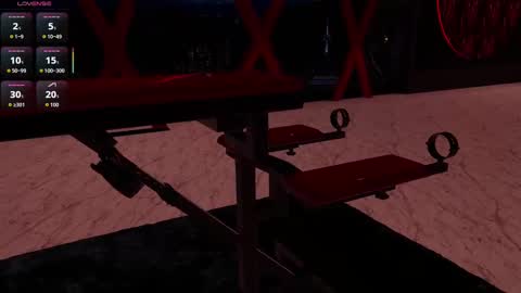 Goddess Reverie online show from September 27, 6:07 am