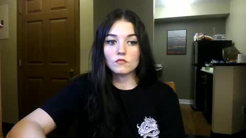 Goddess Raven online show from September 21, 5:09 am