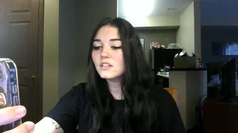 Goddess Raven online show from September 21, 5:14 pm