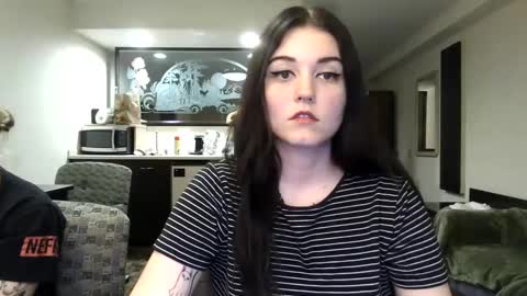 Goddess Raven online show from September 26, 4:27 am