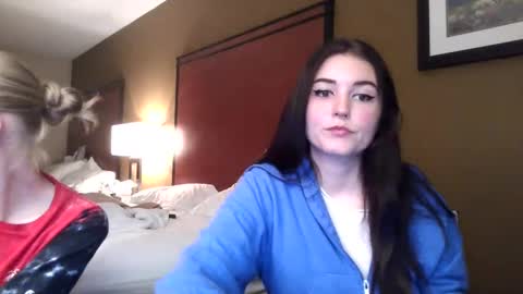 Goddess Raven online show from October 6, 4:43 am