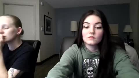 Goddess Raven online show from December 15, 2:38 am