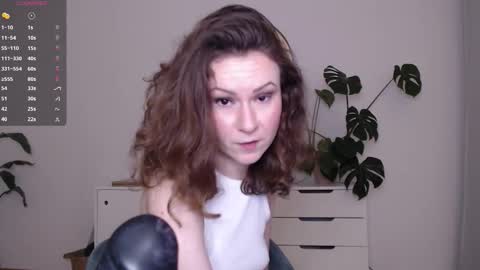 Goddess. Mommy. Master. Greedy Brat. VENINA online show from February 18, 6:37 pm