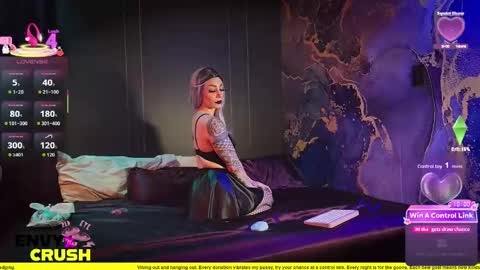 goddessxenvy online show from January 14, 5:24 am