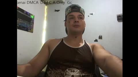 MASTER GODKENAI online show from December 23, 1:47 am