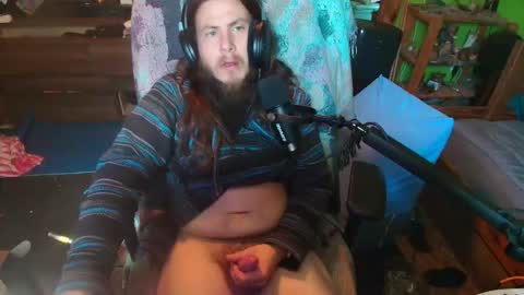 Snapshot of godmangod chatting on February 13, 5:31 pm jimmyjohnameson online show from February 13, 5:31 pm